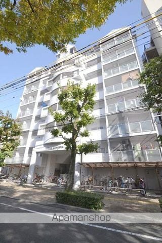 アルファ枝川の外観写真