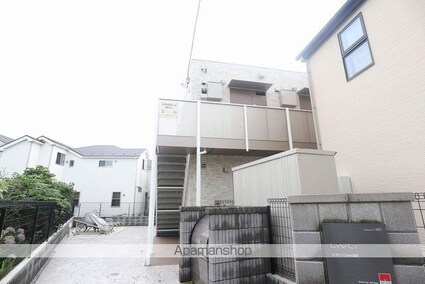 東京都立川市羽衣町２丁目[1K/22.35m2]の外観5