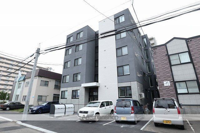 レブニーズ ザ・レジデンス N21の外観写真
