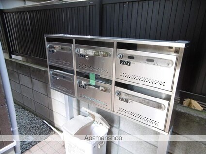 プランドール[1K/17.72m2]のロビー