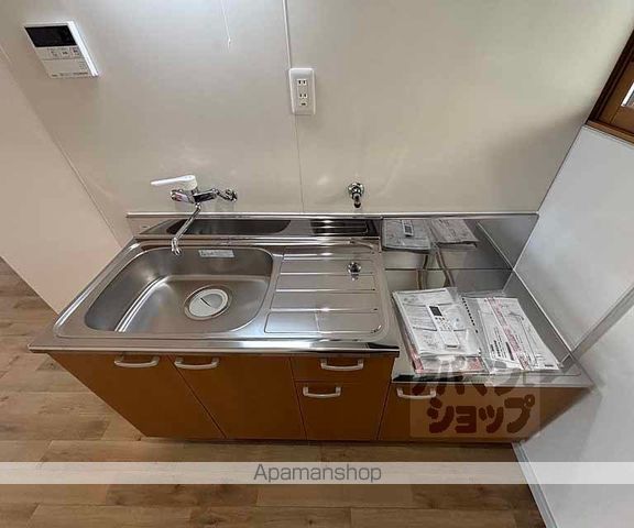 小山マンションの内装写真