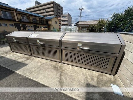 ロワジール[1K/32.1m2]の共用部3