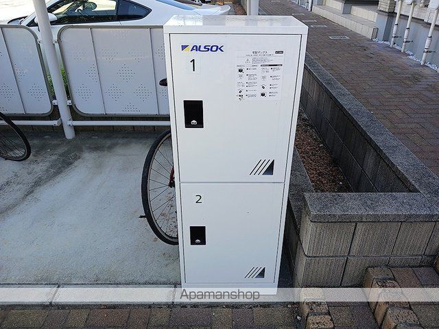 シュエットメゾンの内装写真