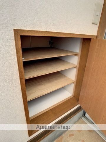 タマダハイツAの内装写真