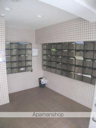 グランアルブル勝山[1R/28.5m2]の共用部2