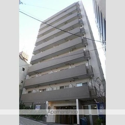 プレール・ドゥーク高輪[1R/37.66m2]の外観