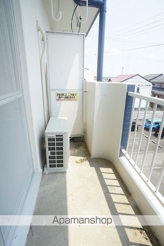 サンフラワーIの内装写真
