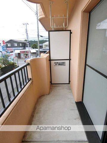 ウエストフィールドIIIの内装写真