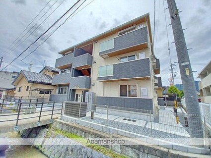 セレーノヴィータ中御所[1LDK/41.09m2]の外観4