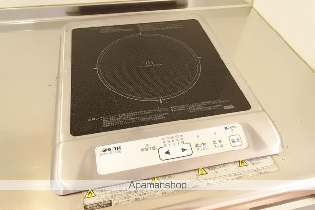青葉荘の内装写真