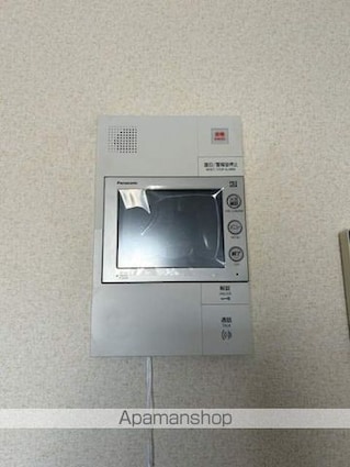 ＫＤＸレジデンス南草津[1K/28m2]のセキュリティ