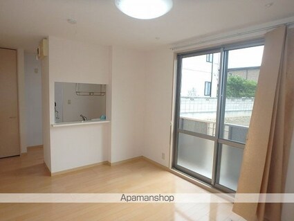 ルミエール沙羅[1LDK/43.75m2]の内装1