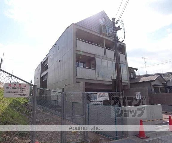 エバー・グリーン六地蔵駅前