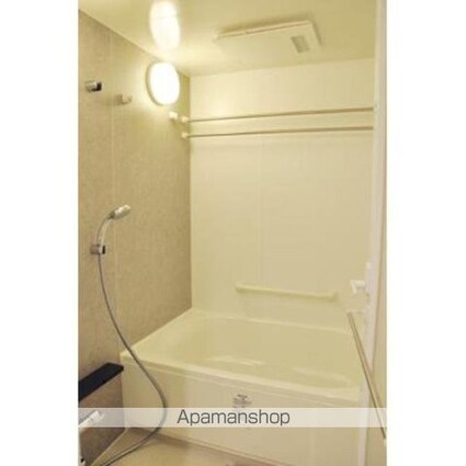 パークアクシス豊洲キャナル[1LDK/46.25m2]のバス