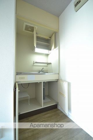 ヴィラ翠町の内装写真