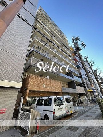 プレールドゥーク横浜SOUTH MAISON LOIREの外観写真