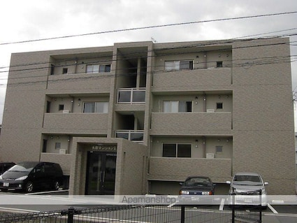 永田マンション２[3LDK/74.35m2]の外観2