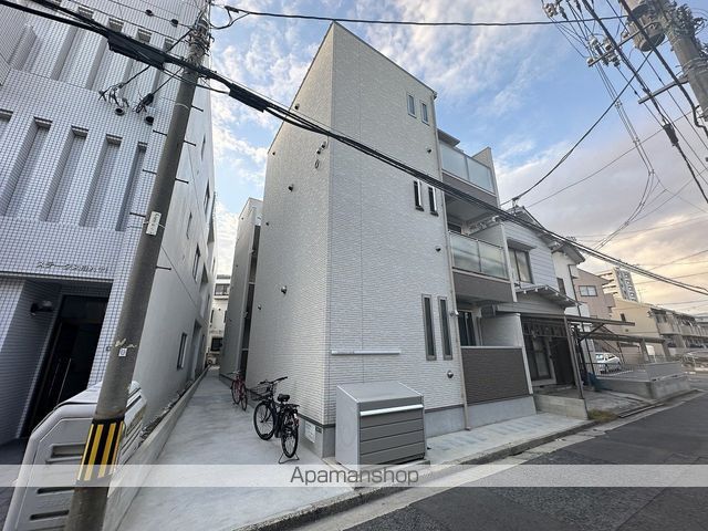 REGALEST 舟入南の外観写真