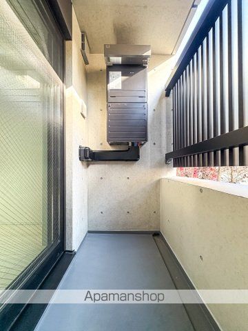 スカイコートソレア新丸子の内装写真