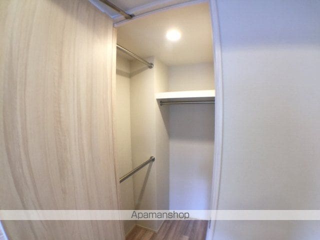 ザ・パークハビオ目黒の内装写真