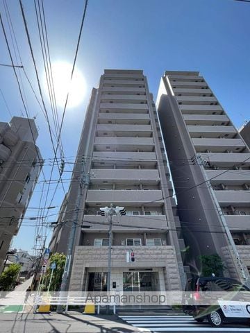 HF早稲田レジデンスの外観写真