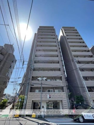 ＨＦ早稲田レジデンス[1K/21.15m2]の外観2