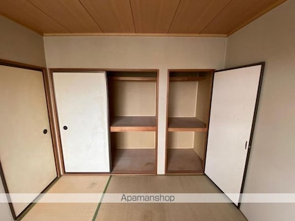 ファミールえんざ　Ｃ棟[2DK/45.81m2]の収納