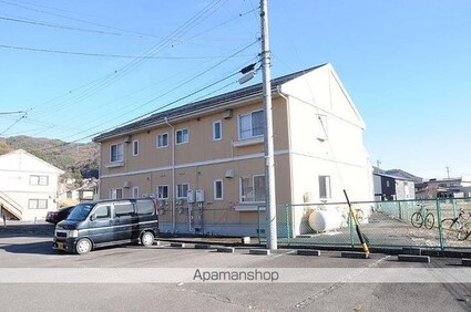 フレグランス増沢Ａ棟[3DK/49.3m2]の外観3