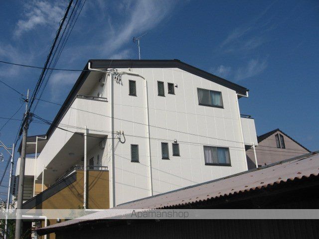 ルミエールの外観写真