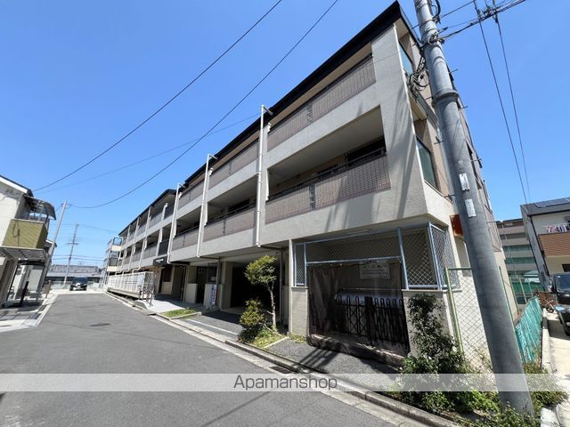 パストラル横小路の外観写真
