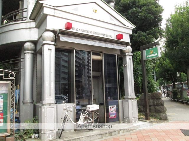 プラティーク新宿WESTの周辺写真