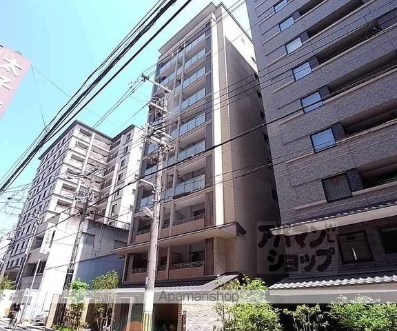ルーシア京都烏丸御池の外観写真