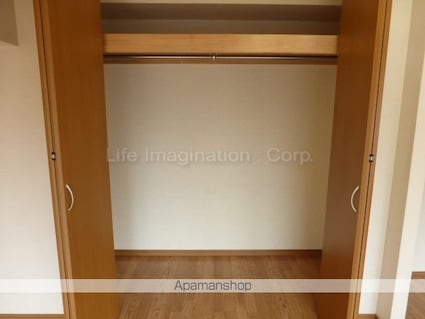 ローズマンション[1LDK/51.15m2]の収納