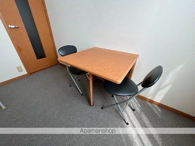 レオパレスひまわりの内装写真