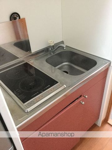 レオパレス下河原IIの内装写真