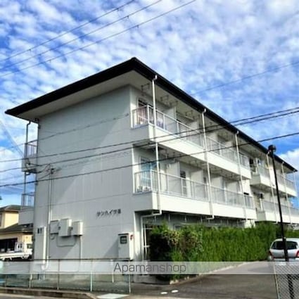 滋賀県甲賀市水口町東名坂[1K/18.48m2]の外観3