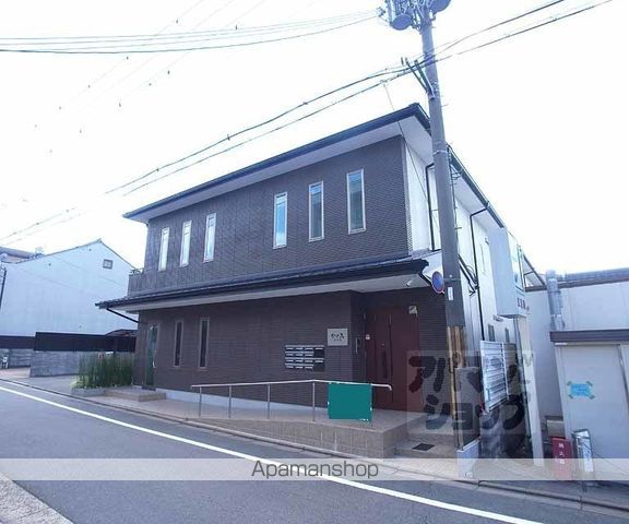 かのみハイムの外観写真