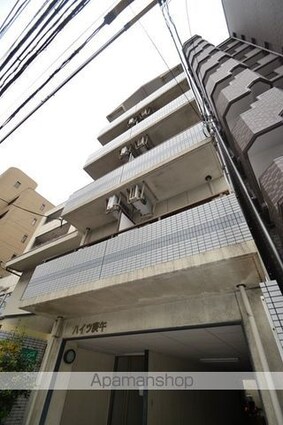 ハイツ庚午[1R/23m2]の外観3