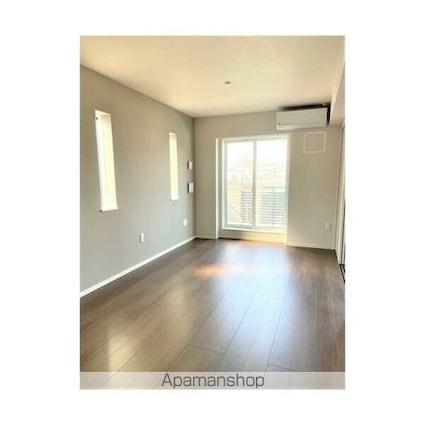 ＧＨ[1LDK/44.4m2]のリビング・居間1