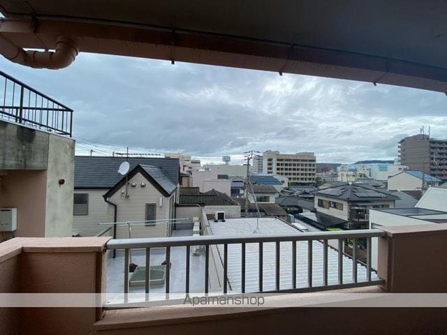 白川ハイツの内装写真