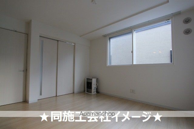 ミカエルアルファの内装写真
