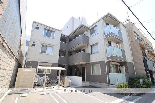 DーROOM船町の外観写真