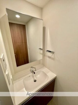 ラクラス浅草蔵前[1K/25.95m2]の洗面所