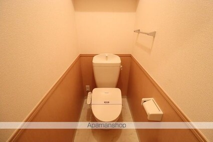 リビングタウン稲毛の杜　Ａ[3LDK/76.7m2]のトイレ