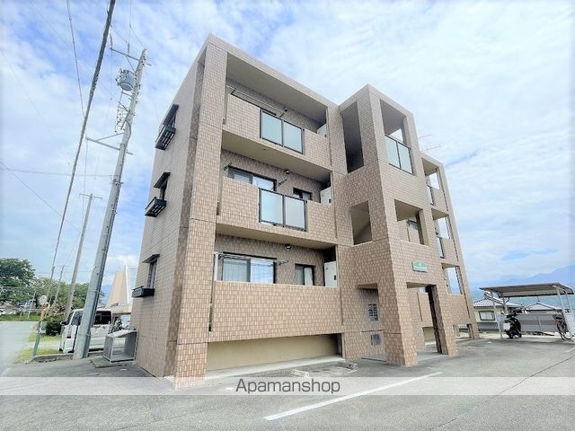 マンションFUKUMIの外観写真