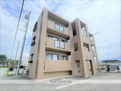 マンションＦＵＫＵＭＩ[1K/31.7m2]の外観3