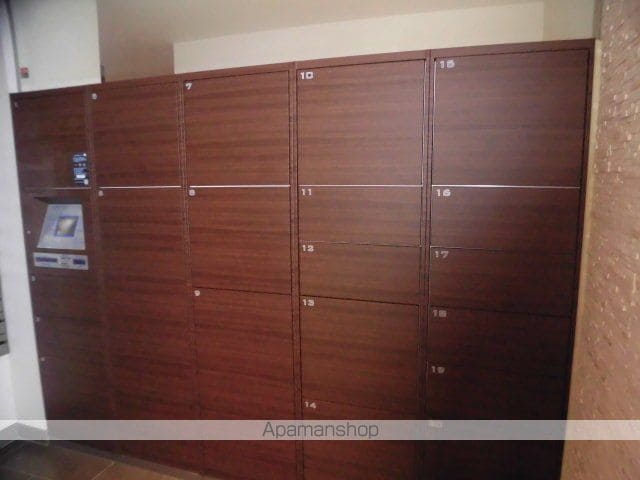 パークアクシス菊川ステーションゲート[1LDK/41m2]の共用部6