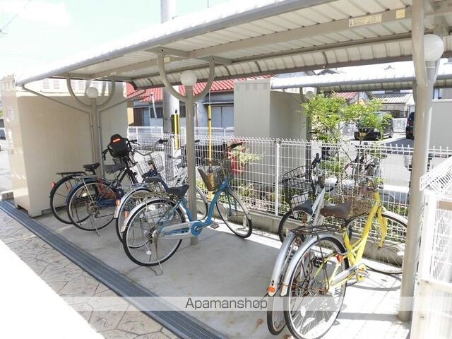 クレードル[2LDK/59.55m2]の共用部2