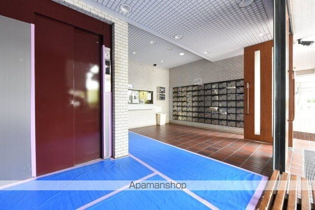 ハイホーム市ヶ谷[1LDK/53.72m2]のロビー