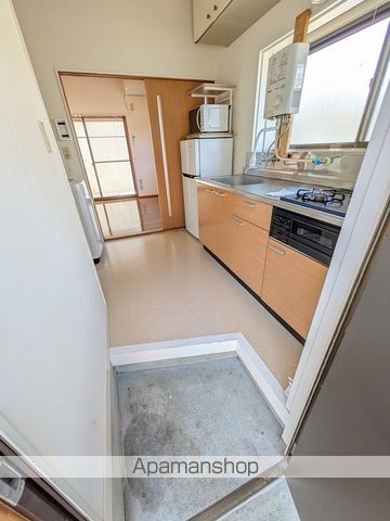 コーポまどかA棟の内装写真